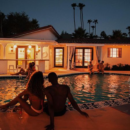 Natural Palm Springs Escape Poolside Plus Downtown 호텔 외부 사진