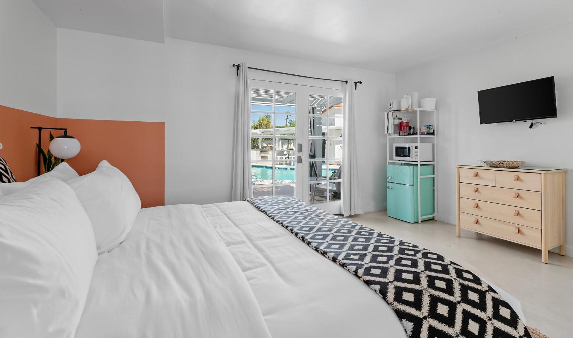 Natural Palm Springs Escape Poolside Plus Downtown 호텔 외부 사진