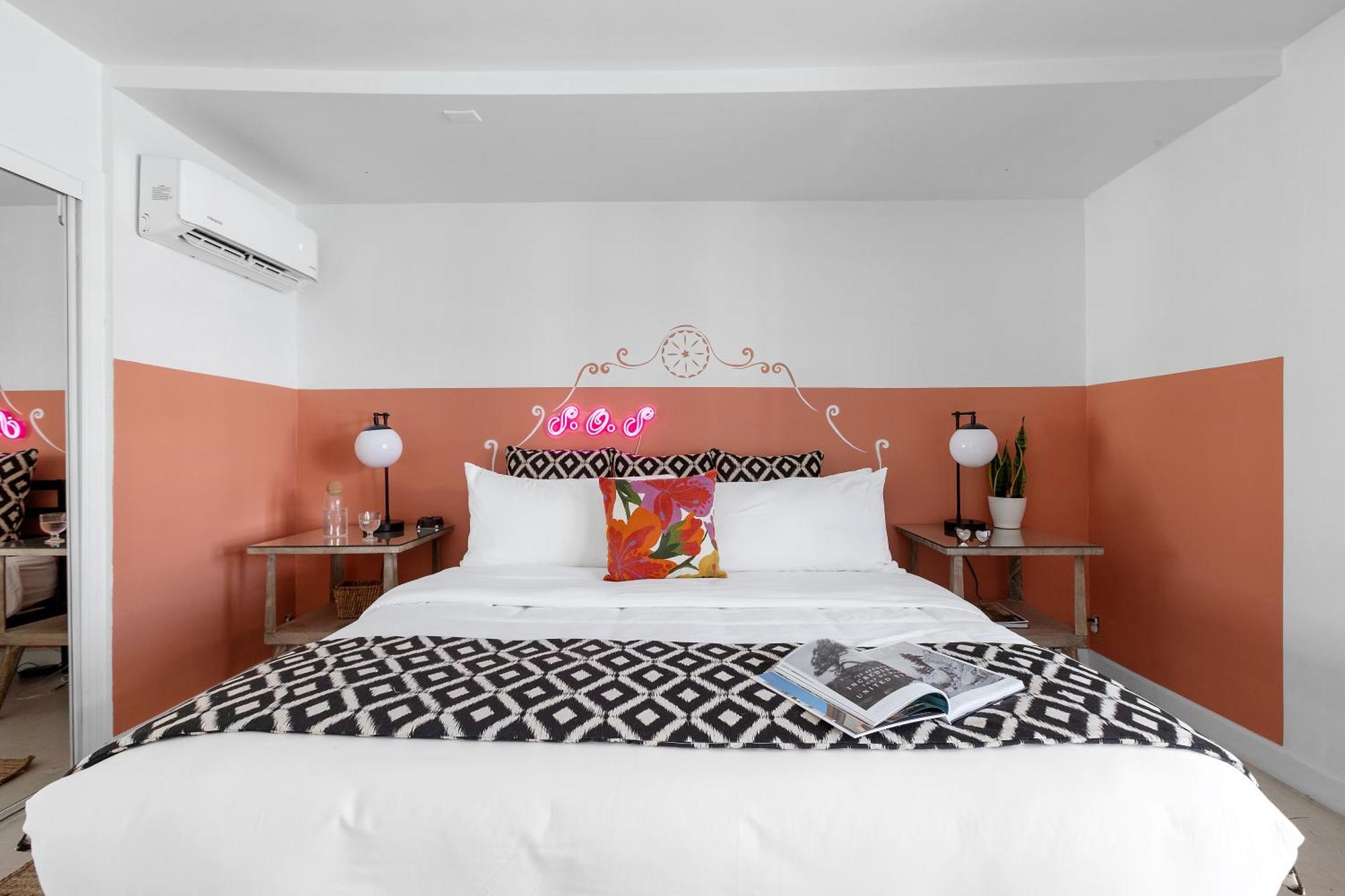 Natural Palm Springs Escape Poolside Plus Downtown 호텔 외부 사진