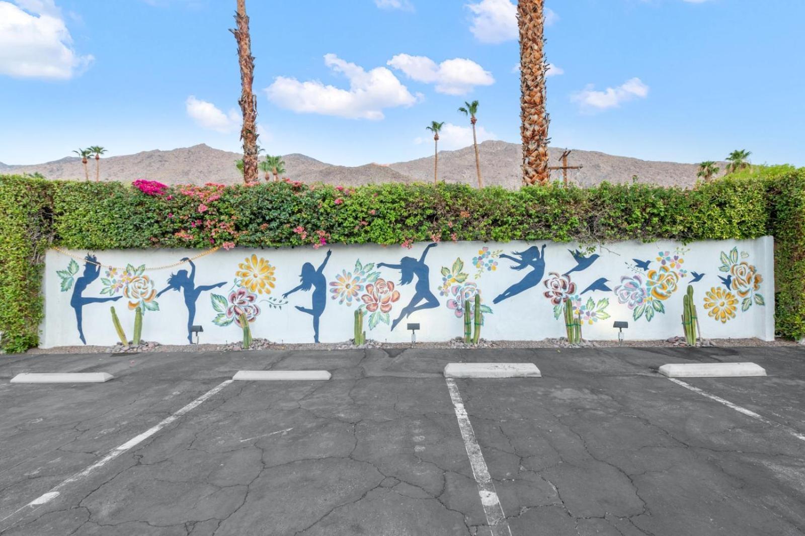 Natural Palm Springs Escape Poolside Plus Downtown 호텔 외부 사진