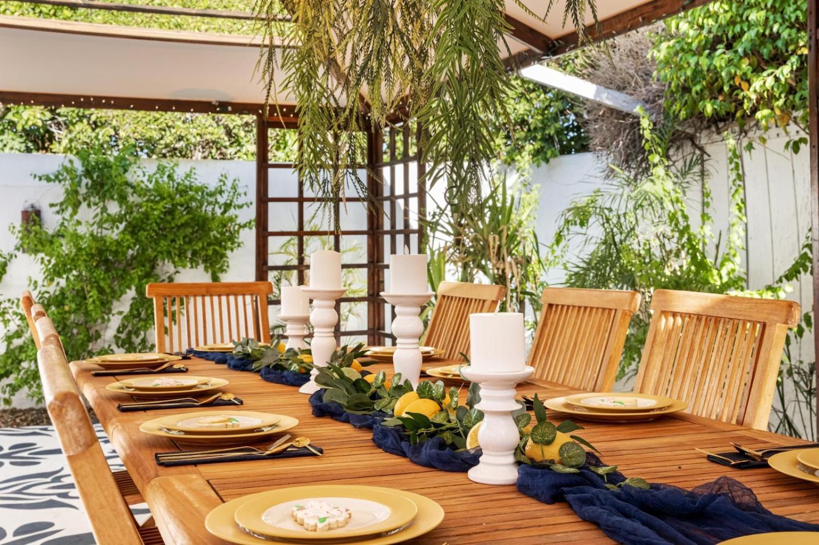 Natural Palm Springs Escape Poolside Plus Downtown 호텔 외부 사진