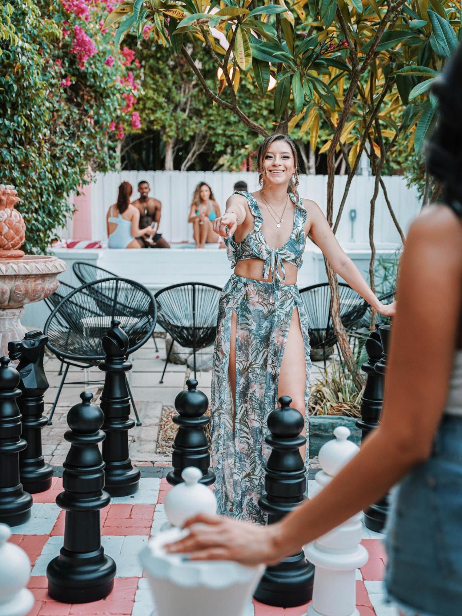 Natural Palm Springs Escape Poolside Plus Downtown 호텔 외부 사진
